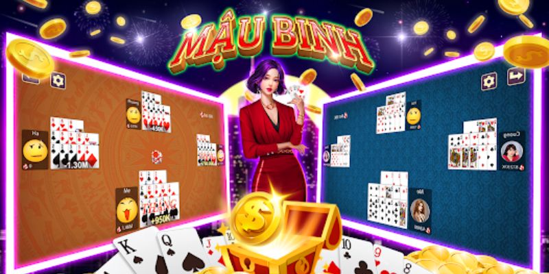 cach choi bai mau binh